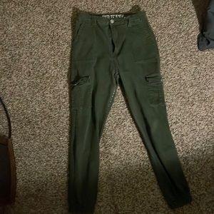 Cargo jeans
